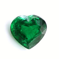 1.63 Ct. Emerald from Zambia Video