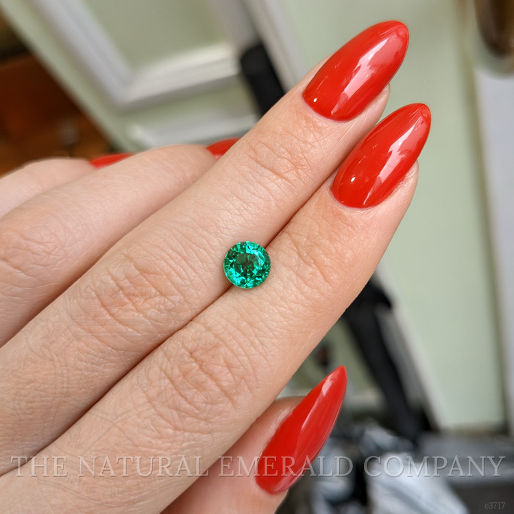 1.16 Ct. Emerald from Zambia