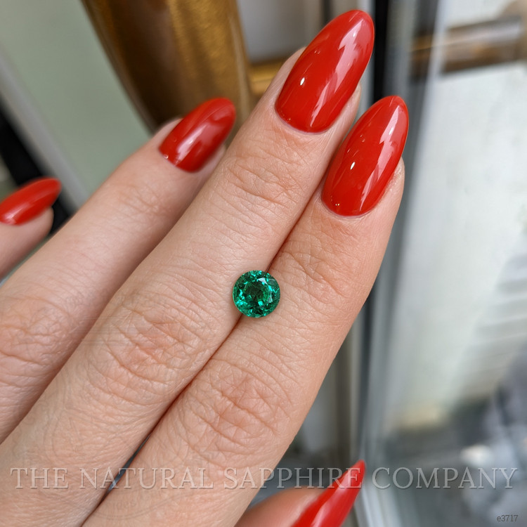 1.16 Ct. Emerald from Zambia