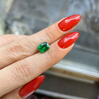 1.47 Ct. Emerald from Zambia Life Style