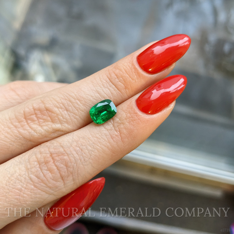 1.47 Ct. Emerald from Zambia