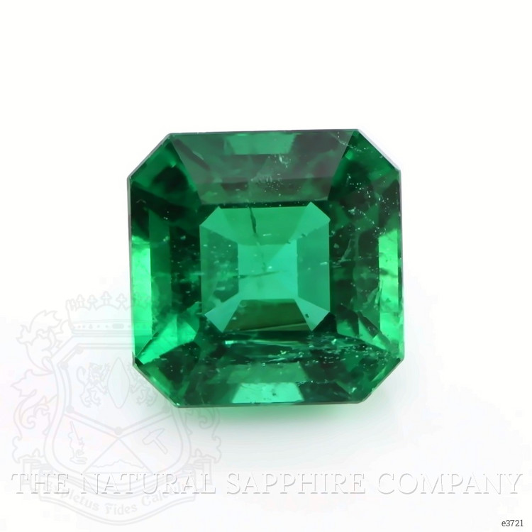 2.63 Ct. Emerald from Zambia