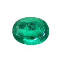 1.40 Ct. Emerald from Zambia Video