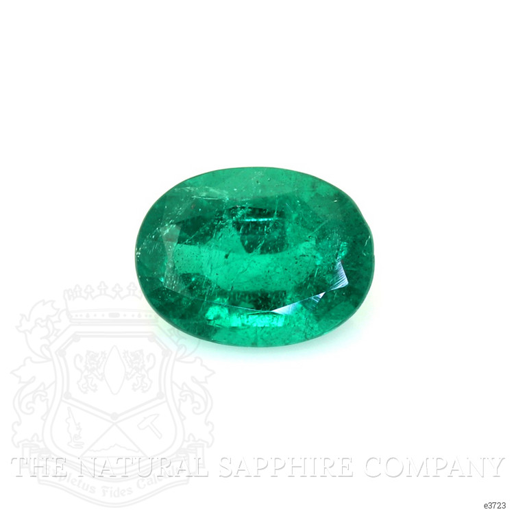 1.40 Ct. Emerald from Zambia