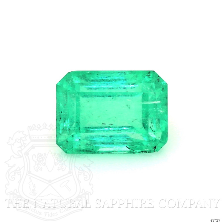 3.49 Ct. Emerald from Colombia