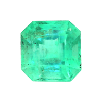 5.81 Ct. Emerald from Colombia Video