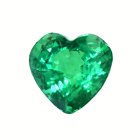 1.18 Ct. Emerald from Zambia Video