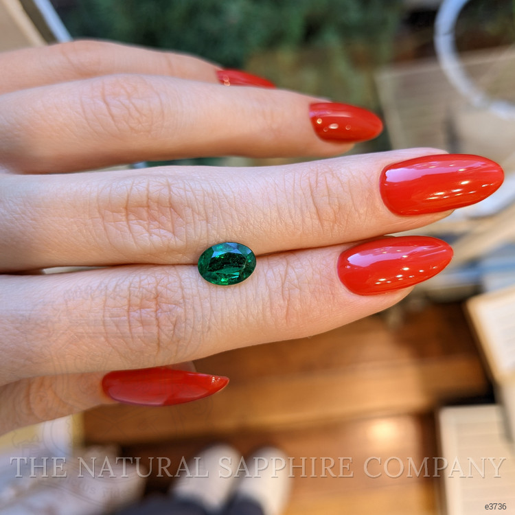 1.48 Ct. Emerald from Zambia