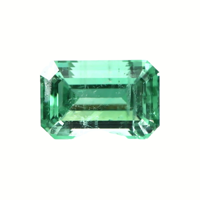 2.43 Ct. Emerald from Russia Video