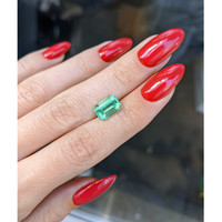 2.43 Ct. Emerald from Russia Life Style