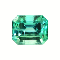 3.53 Ct. Emerald from Russia Video