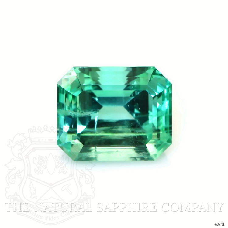 3.53 Ct. Emerald from Russia