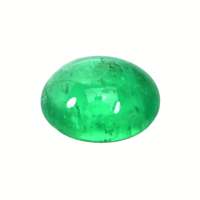 10.16 Ct. Cabochon Emerald from Colombia Video