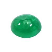 17.67 Ct. Cabochon Emerald from Colombia Video