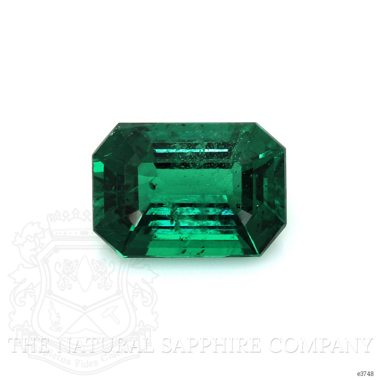 3.48 Ct. Emerald from Zambia
