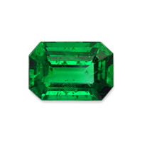 3.29 Ct. Emerald from Zambia Video