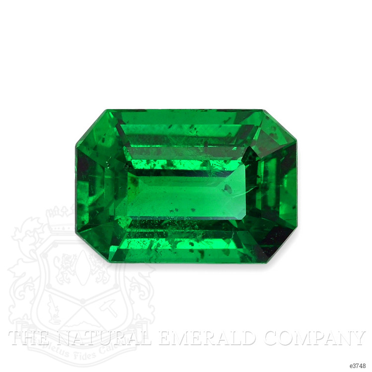 3.29 Ct. Emerald from Zambia