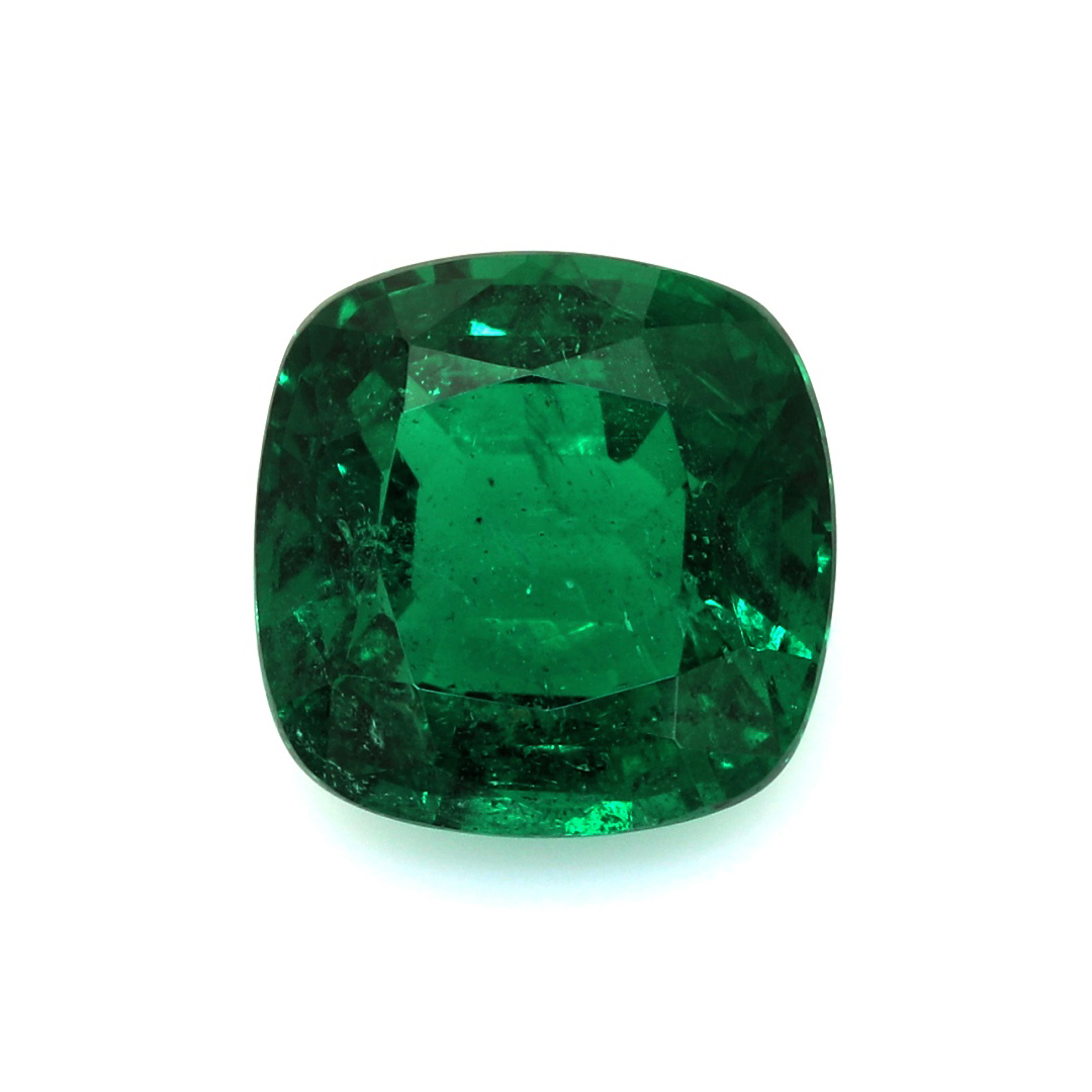 5mm Natural Beautiful Zambian Calibrated Emerald Round Faceted Loose Emerald Gemstone IZ outlet 991