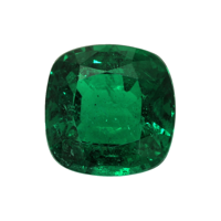 5.37 Ct. Emerald from Zambia Video