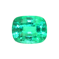 5.86 Ct. Emerald from Colombia Video
