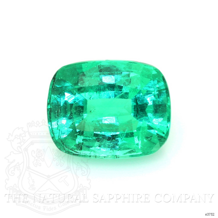 5.86 Ct. Emerald from Colombia