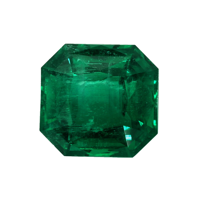 6.79 Ct. Emerald from Zambia Video
