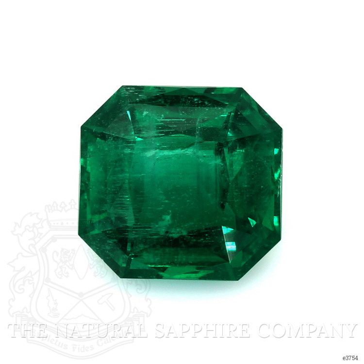 6.79 Ct. Emerald from Zambia