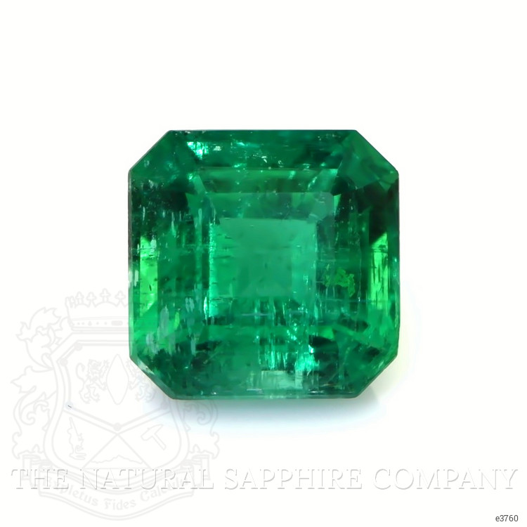 2.44 Ct. Emerald from Zambia