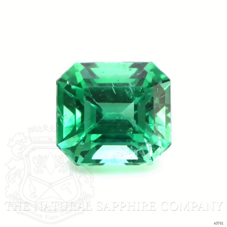 2.61 Ct. Emerald from Zambia