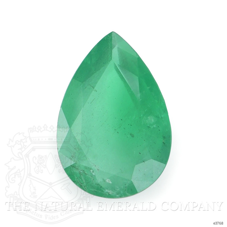 8.60 Ct. Emerald from Brazil