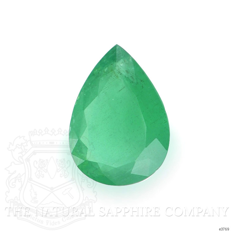 11.34 Ct. Emerald from Brazil