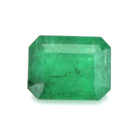 8.31 Ct. Emerald from Brazil Video