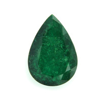17.52 Ct. Emerald from Brazil Video
