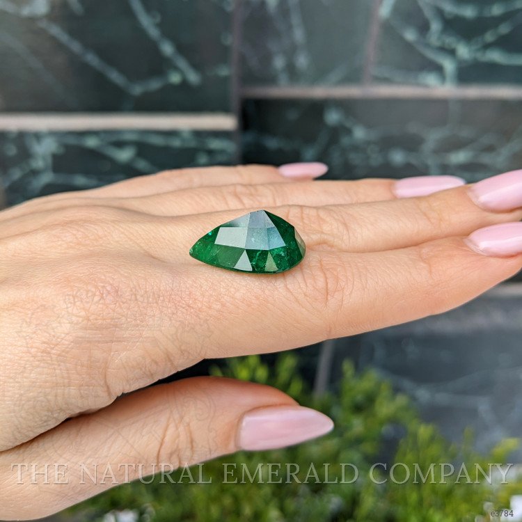 17.52 Ct. Emerald from Brazil