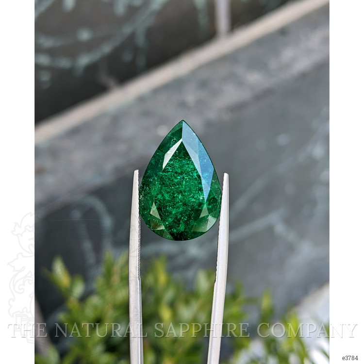 17.52 Ct. Emerald from Brazil
