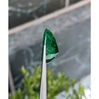 17.52 Ct. Emerald from Brazil Life Style