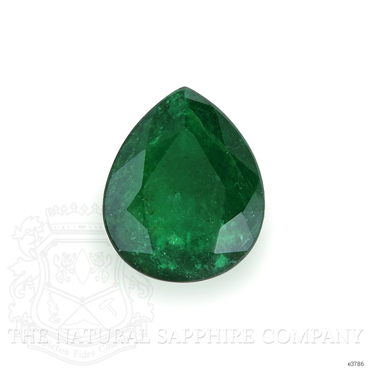 3.85 Ct. Emerald from Brazil