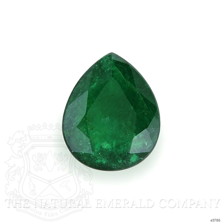 3.85 Ct. Emerald from Brazil