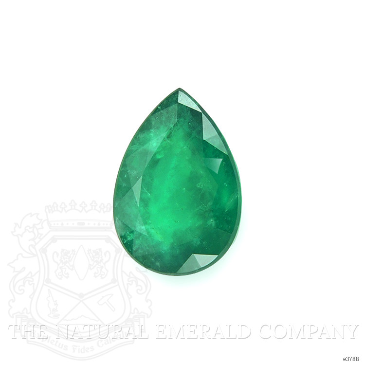 4.74 Ct. Emerald from Brazil