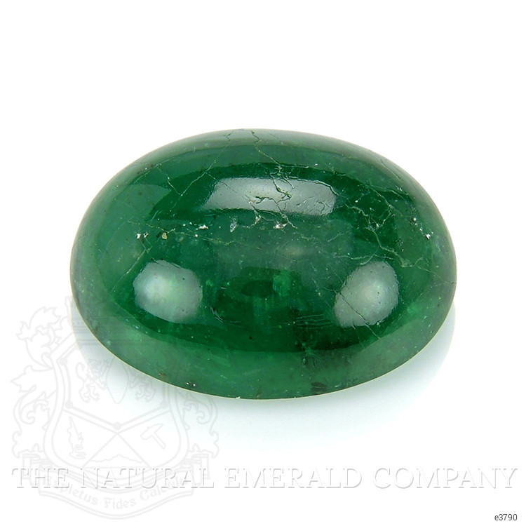 16.33 Ct. Cabochon Emerald from Brazil