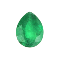 0.96 Ct. Emerald from Brazil Video