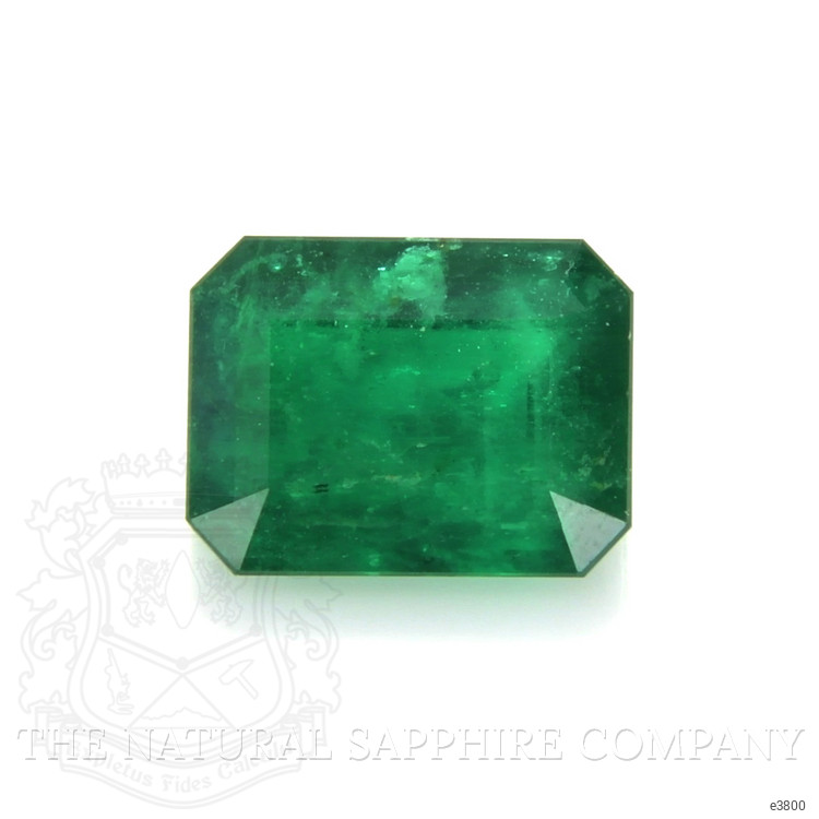 5.28 Ct. Emerald from Brazil