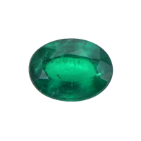 0.99 Ct. Cabochon Emerald from Brazil Video