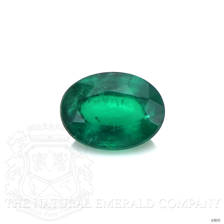 0.99 Ct. Cabochon Emerald from Brazil
