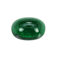 2.48 Ct. Cabochon Emerald from Brazil Video