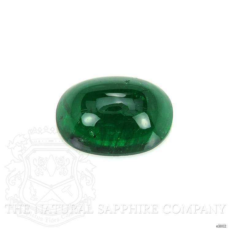 2.48 Ct. Cabochon Emerald from Brazil