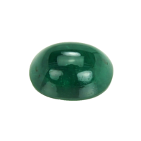 2.67 Ct. Cabochon Emerald from Brazil Video