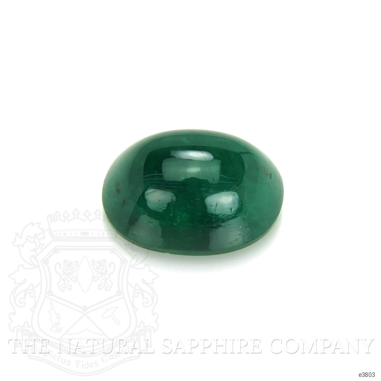 2.67 Ct. Cabochon Emerald from Brazil