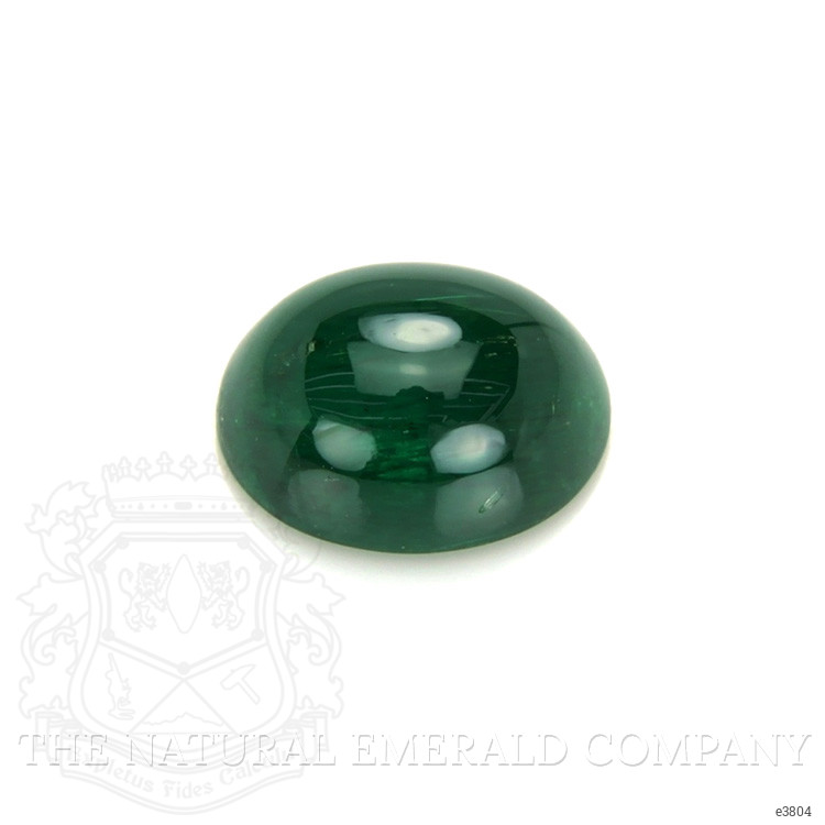 Antique Style Emerald Ring 2.67 Ct., Platinum 950