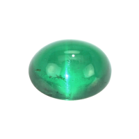 2.78 Ct. Cabochon Emerald from Brazil Video